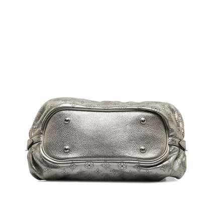 LOUIS VUITTON Monogram Mahina XS Crossbody Bag