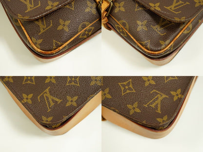 Louis Vuitton Cartouchiere Handbag