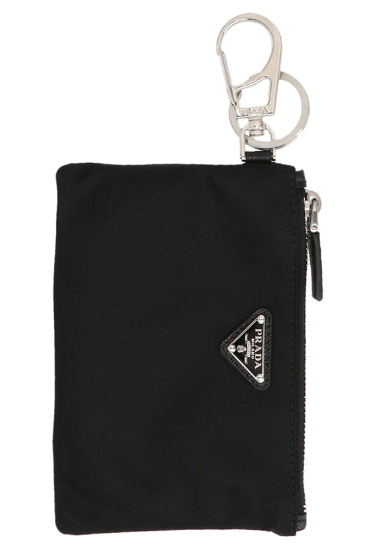 Prada Men 'Travel’ Keyring