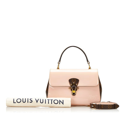 Louis Vuitton Cherrywood PM Pink Vernis