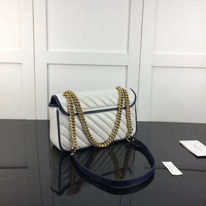BOLSA GUCCI MARMONT PEQUENA 26