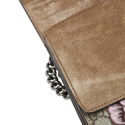 Gucci GG Supreme Dionysus Embroidered Canvas