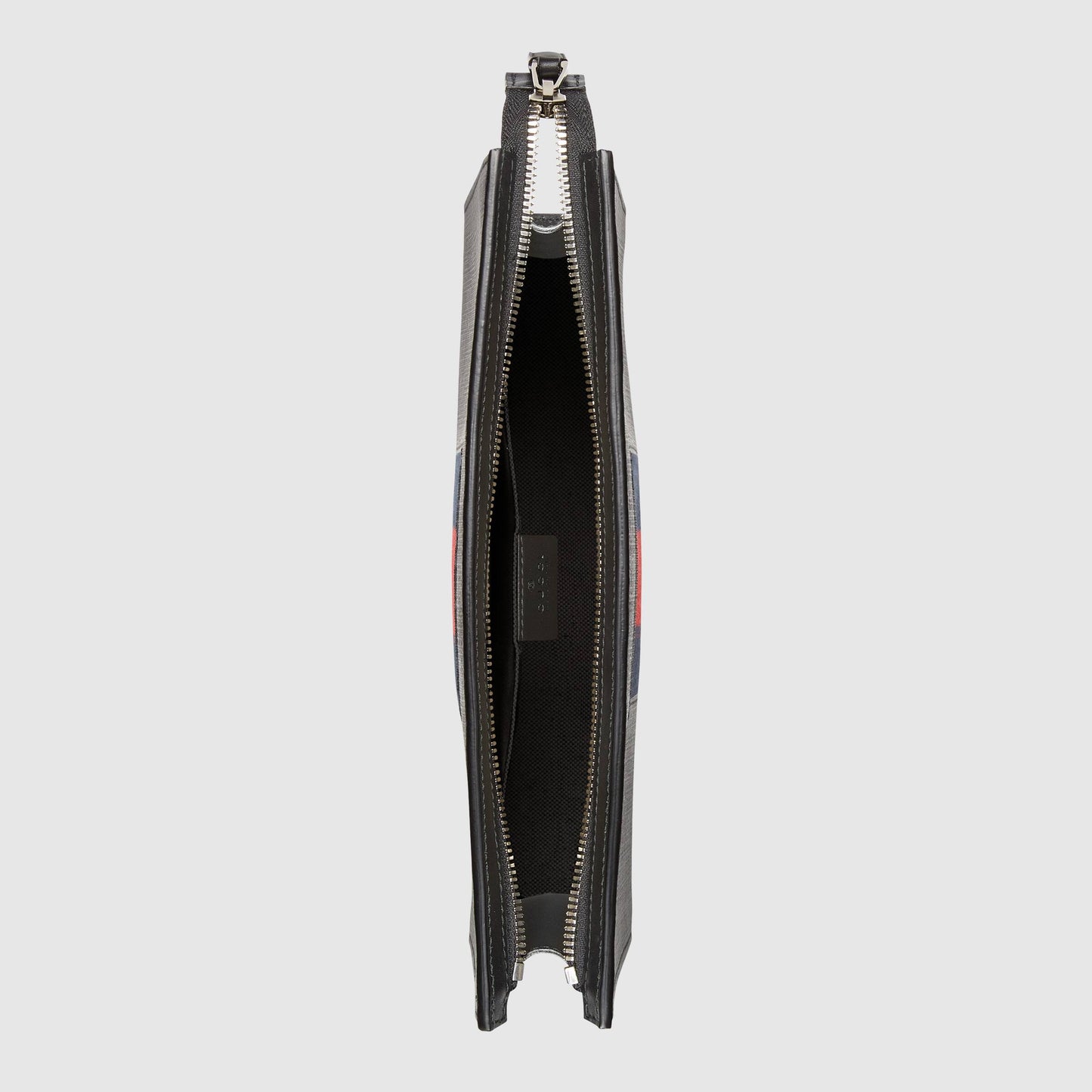 Gucci GG Black Pouch GG Supreme