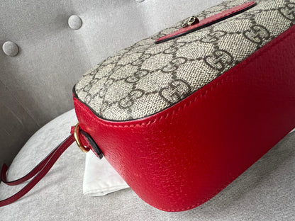Gucci Neo Vintage GG Supreme Messenger Bag (RRP £1060)