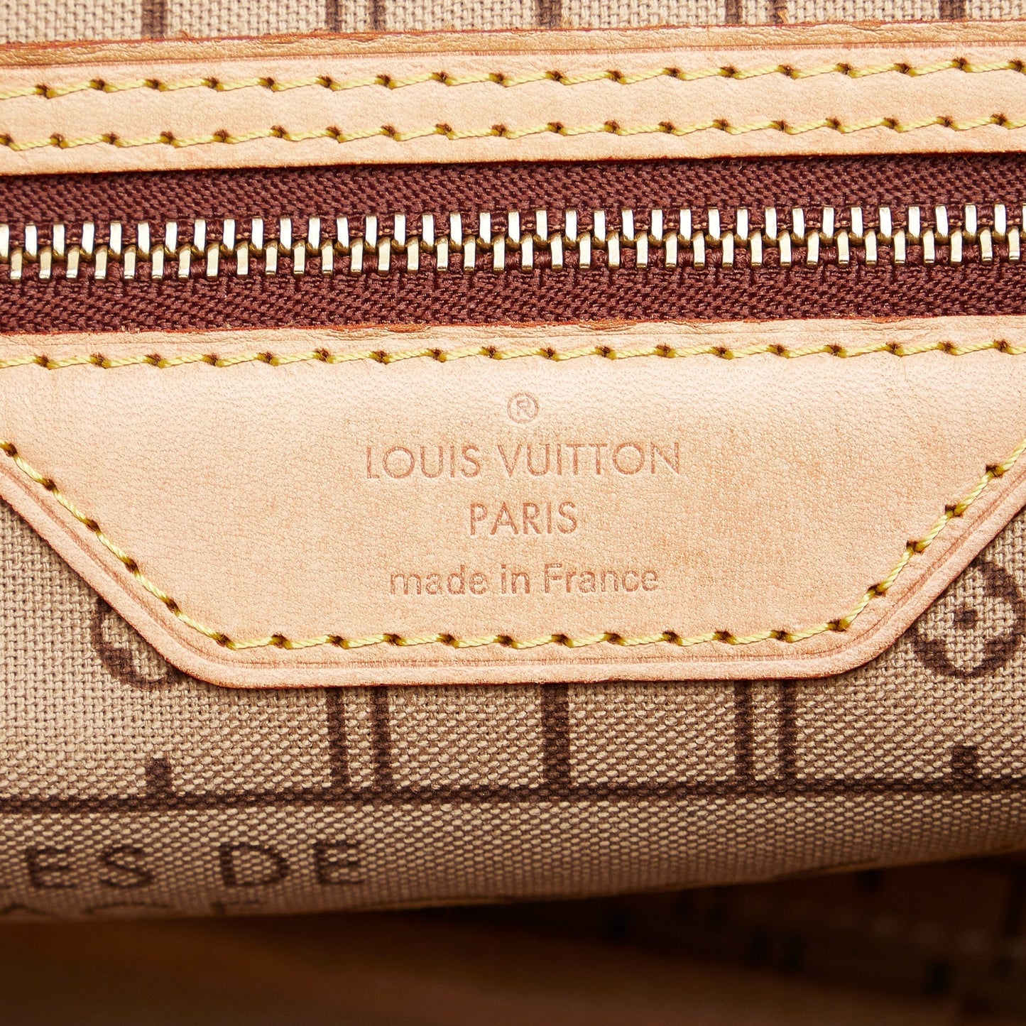 LOUIS VUITTON Monogram Neverfull PM Tote Bag