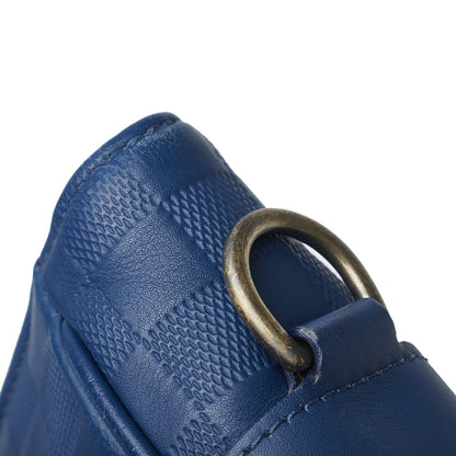 LOUIS VUITTON Damier Infini Tadao PM Satchel