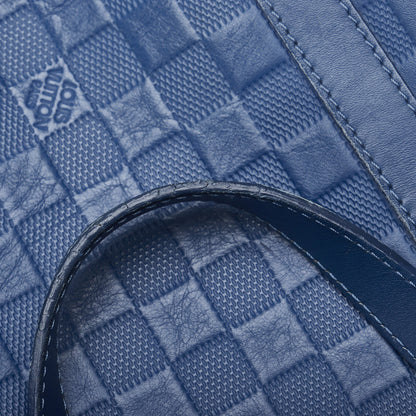 LOUIS VUITTON Damier Infini Tadao PM Satchel