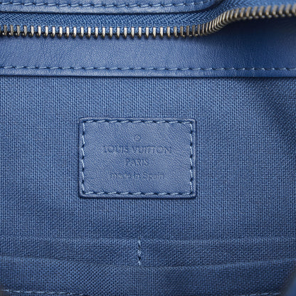 LOUIS VUITTON Damier Infini Tadao PM Satchel