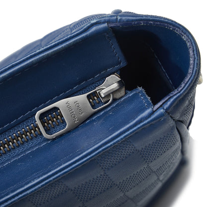 LOUIS VUITTON Damier Infini Tadao PM Satchel