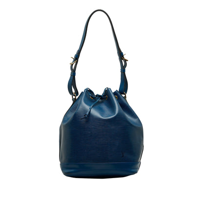 LOUIS VUITTON Epi Noe GM Bucket Bag