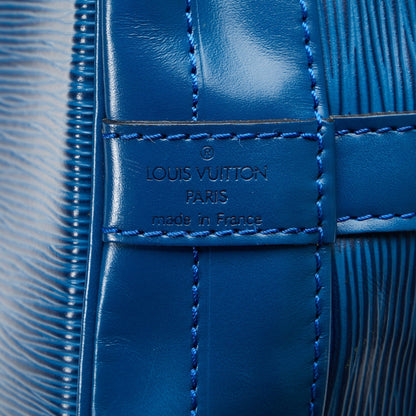LOUIS VUITTON Epi Noe GM Bucket Bag