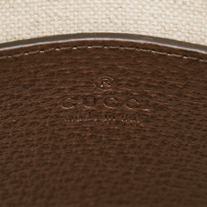 Gucci Jumbo GG Canvas Web Satchel