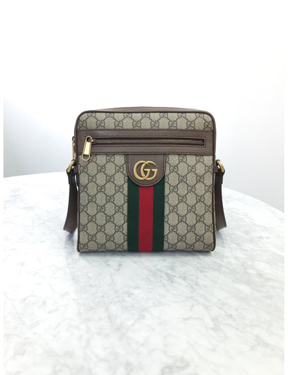 Gucci Ophidia series small GG messenger bag