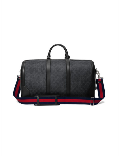Gucci GG Supreme travel bag