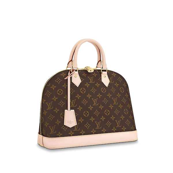Louis Vuitton Alma PM Monogram