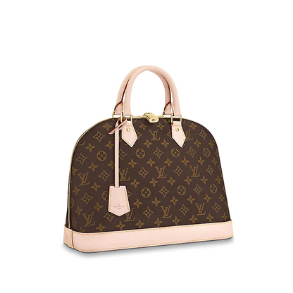 Louis Vuitton Alma PM Monogram
