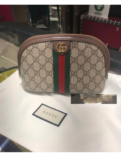 Gucci Ophidia Series Large Cosmetic Bag