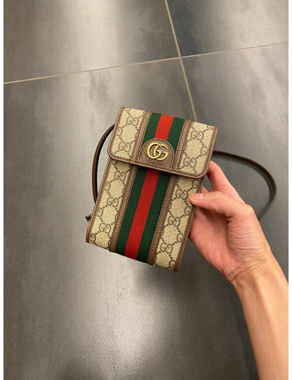 Gucci Ophidia Collection GG Mini Handbag
