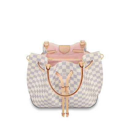 Louis Vuitton Girolata Damier Azur