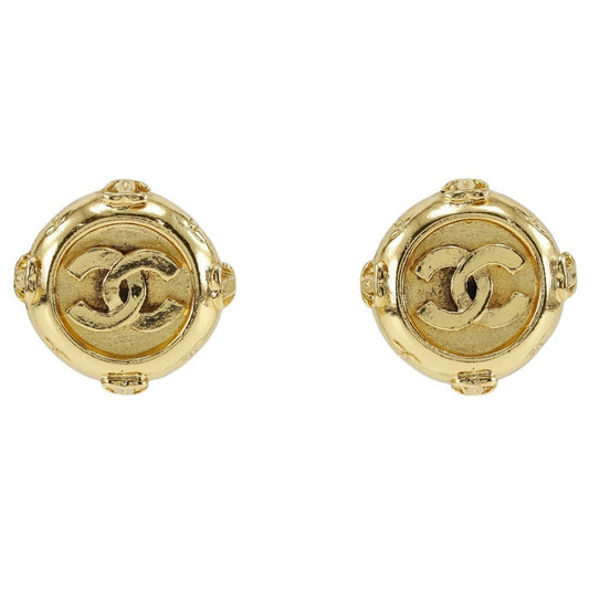 Chanel Chanel Earring G  French Made  20.3g   Earring Earring   & Buy