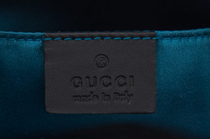 Gucci Red Ophidia Shoulder Bag