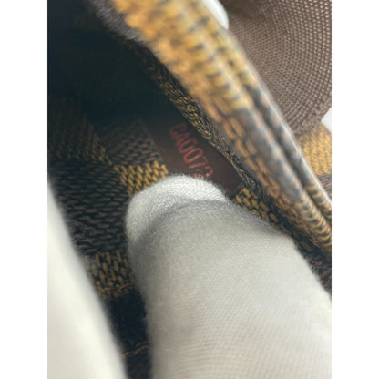 LOUIS VUITTON Louis Vuitton Damier Ebene Geronimos - Brown