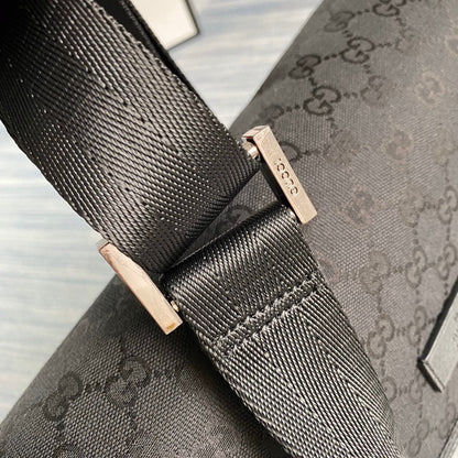 BOLSA GUCCI CANVAS DIAPER MATERNIDADE