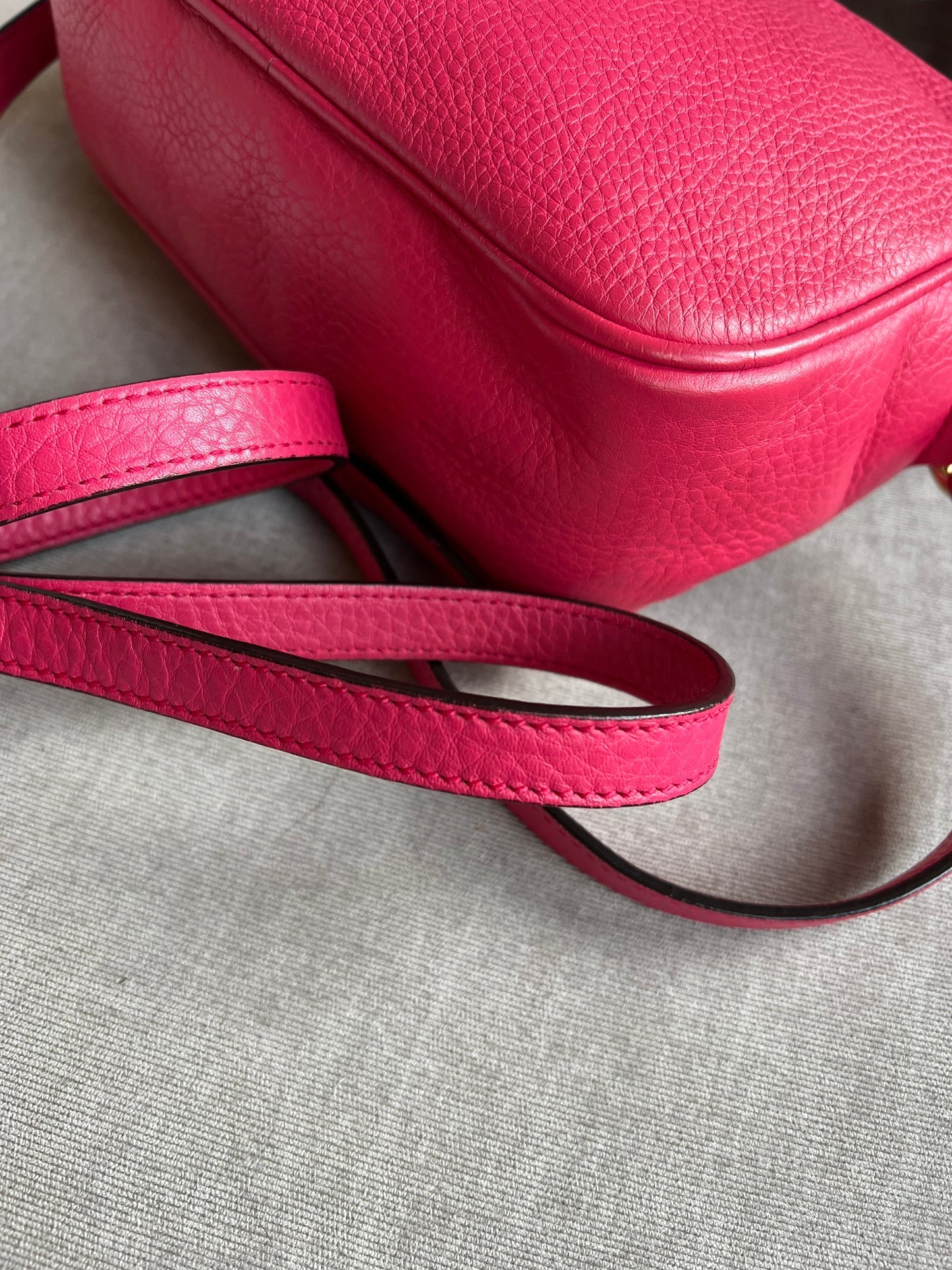 Gucci Pink Soho Disco