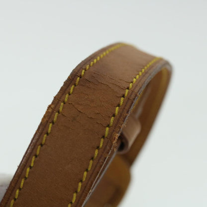 LOUIS VUITTON Monogram Reporter PM Shoulder Bag M45254 LV Auth 51595