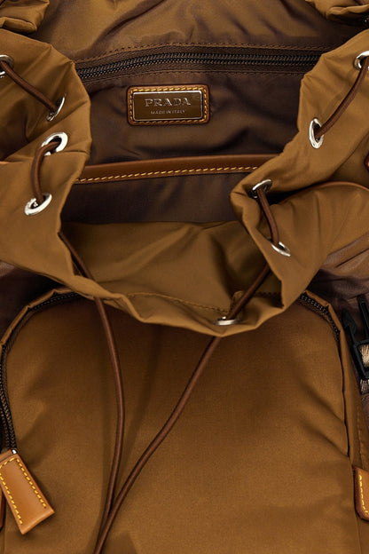 Prada Men Re-Nylon Backpack