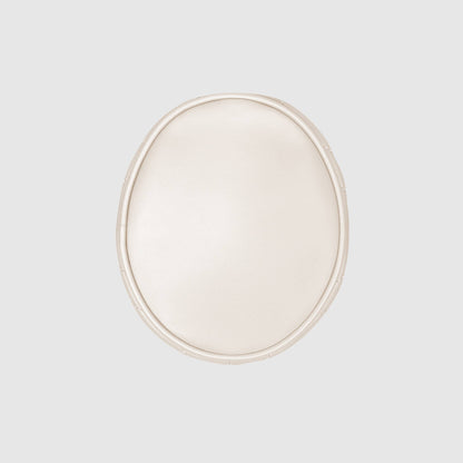 Gucci GG Marmont Mini Bucket Bag White