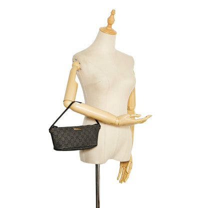 Gucci GG Canvas Boat Baguette