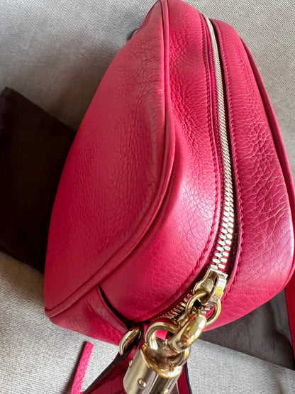 Gucci Pink Soho Disco