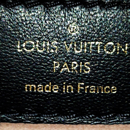 Louis Vuitton Coussin PM Black Monogram Empreinte
