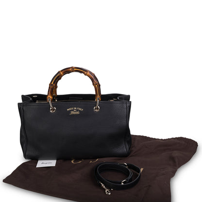 Gucci Medium Bamboo Shopper Tote