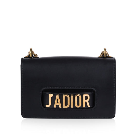 J’ADIOR Flap Bag