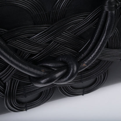 Christian Dior Samourai 1947 Knot bag