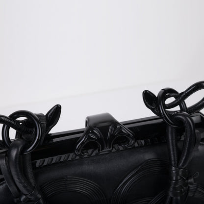 Christian Dior Samourai 1947 Knot bag