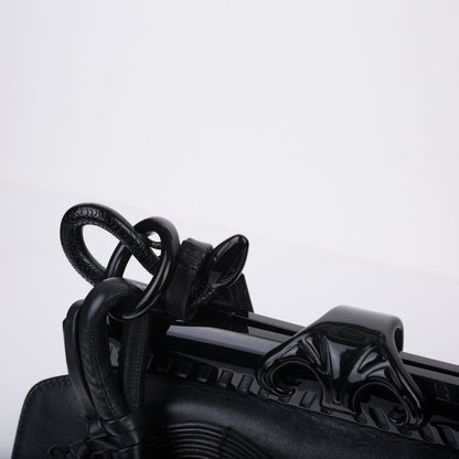 Christian Dior Samourai 1947 Knot bag