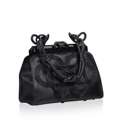 Christian Dior Samourai 1947 Knot bag