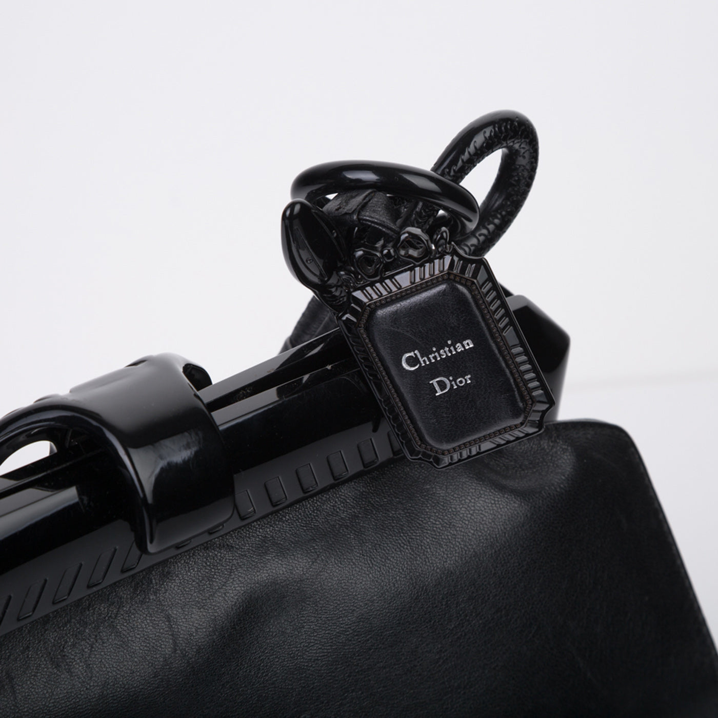 Christian Dior Samourai 1947 Knot bag