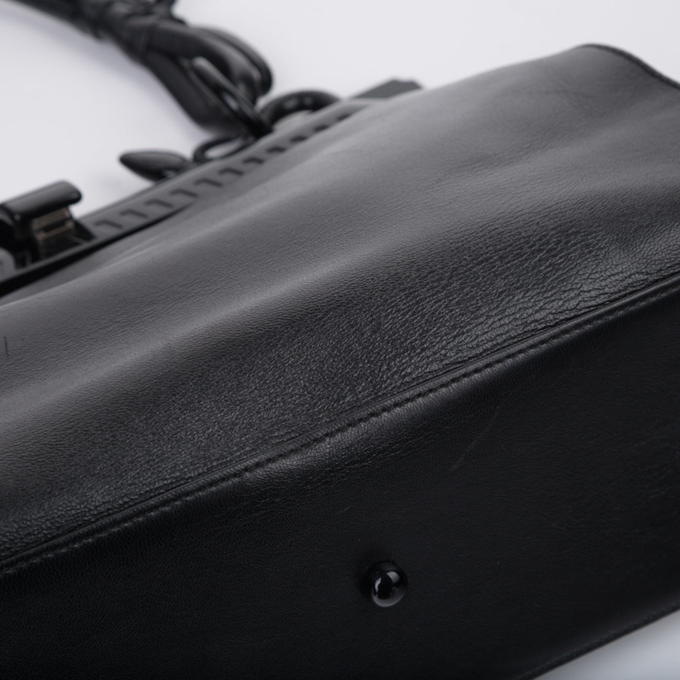 Christian Dior Samourai 1947 Knot bag