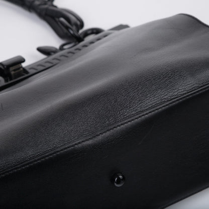 Christian Dior Samourai 1947 Knot bag