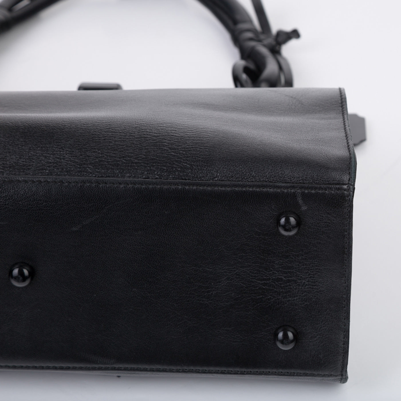 Christian Dior Samourai 1947 Knot bag