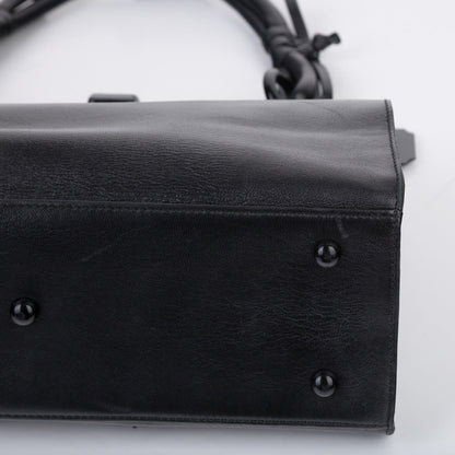 Christian Dior Samourai 1947 Knot bag