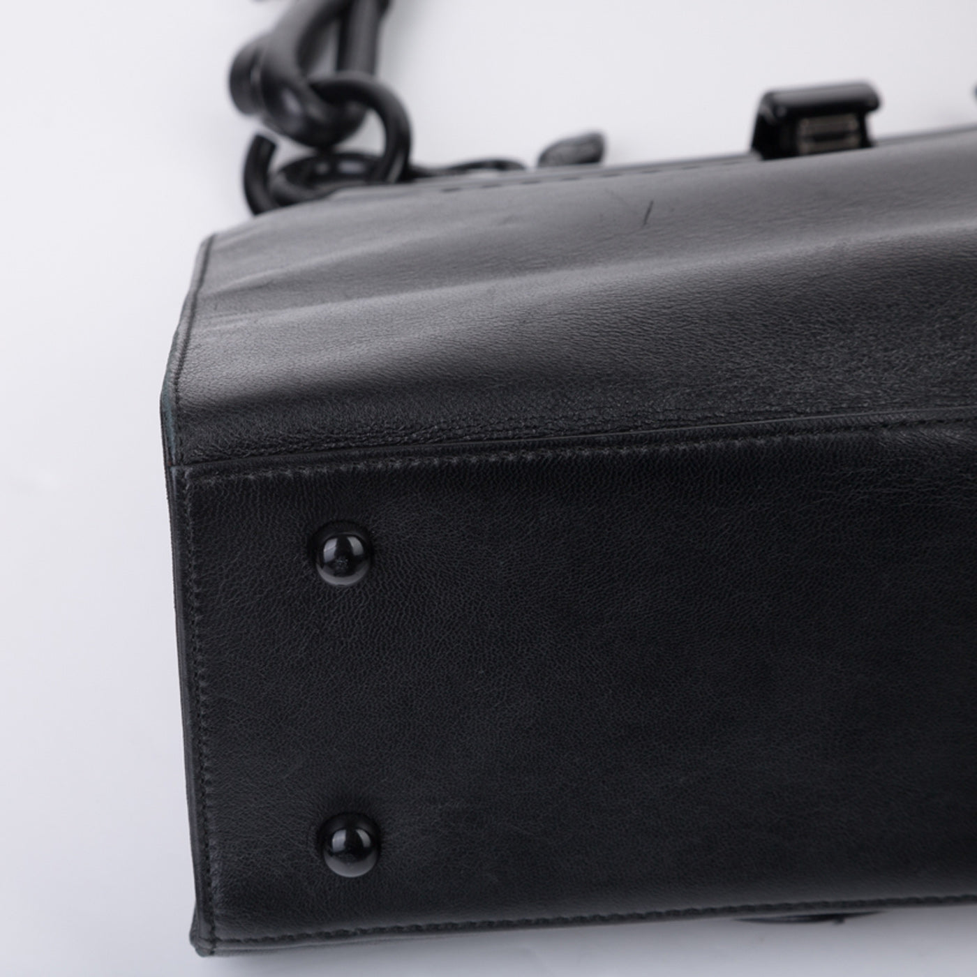 Christian Dior Samourai 1947 Knot bag