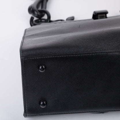 Christian Dior Samourai 1947 Knot bag