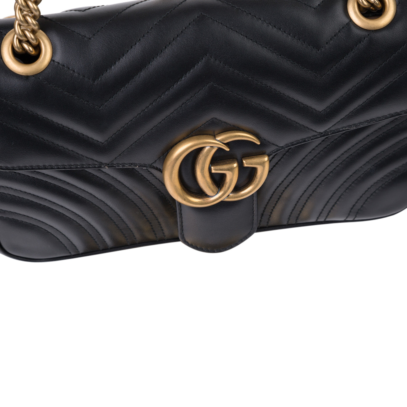 Gucci Marmont Small Matelassé bag
