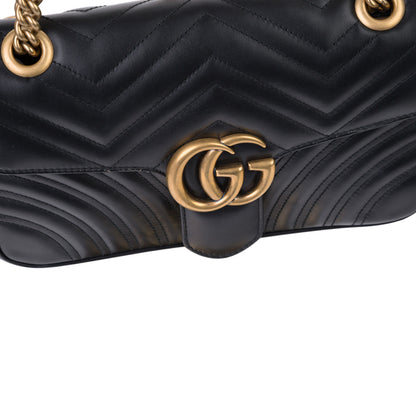 Gucci Marmont Small Matelassé bag