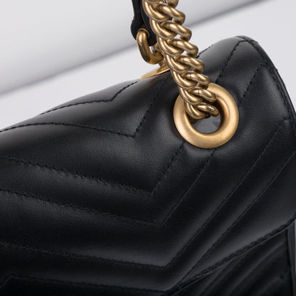 Gucci Marmont Small Matelassé bag